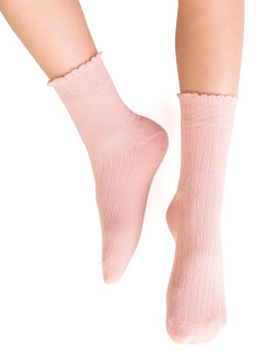 Dětské žebrované ponožky model 19056748 - Steven