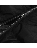 KURTKA ZIMOWA DAMSKA Z KAPTUREM CZARNA model 21244801 - J.STYLE KURTKA ZIMOWA DAMSKA Z KAPTUREM CZARNA model 21244801 - J.STYLE