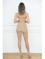 Dámské kalhotky Jana maxi beige - ITALIAN FASHION Dámské kalhotky Jana maxi beige - ITALIAN FASHION