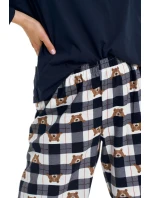 Dámské pyžamo 3441 01 Astrid - TARO Dámské pyžamo 3441 01 Astrid - TARO