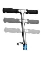 Dětská koloběžka RAZOR Model A Shark Camo 13010345