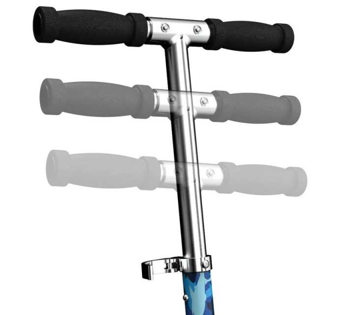 Dětská koloběžka RAZOR Model A Shark Camo 13010345