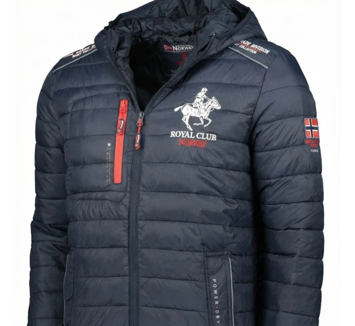 Geographical Norway pánská bunda BRICK NAVY GTX MEN 068 NAVY (WY6358H/GN-MARINE)