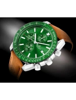 Pánské hodinky Giewont Chronograph Sapphire Brown Green GW8720-A3 Pánské hodinky Giewont Chronograph Sapphire Brown Green GW8720-A3