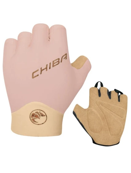 Rukavice CHIBA ECO GLOVE PRO XL růžové