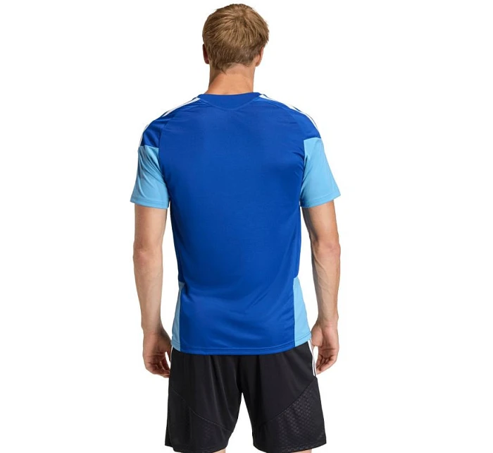 Pánské tričko Tiro 26 Competition Training Jersey modré model 22058228 pánské - ADIDAS Pánské tričko Tiro 26 Competition Training Jersey modré model 22058228 pánské - ADIDAS