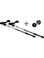 Trekingové hole model 21429213 - Nils Extreme Trekingové hole model 21429213 - Nils Extreme