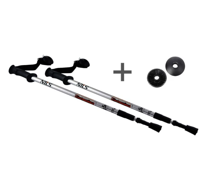 Trekingové hole model 21429213 - Nils Extreme Trekingové hole model 21429213 - Nils Extreme