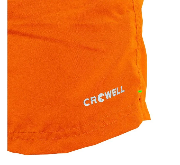 Pánské plavecké šortky M model 16072047 oranžové - Crowell