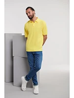 Piqué polo 10. bright royal model 22473760 - Russell Athletic Piqué polo 10. bright royal model 22473760 - Russell Athletic