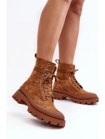 Dámské Botky S Camel model 21640480 - Boto Dámské Botky S Camel model 21640480 - Boto