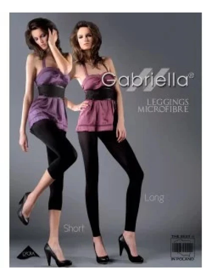 Dámské model 6478334 Leggings Microfibre Long Code 139 - Gabriella