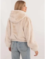 Dámská bunda G230111.55P světle béžová - FPrice
