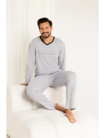 PÁNSKÉ PYŽAMO model 21237297 BIG J/25 - Regina PÁNSKÉ PYŽAMO model 21237297 BIG J/25 - Regina