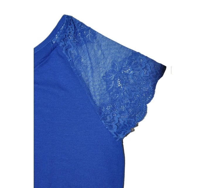 Dámské pyžamo De Lafense 625 Dagmara kr/r S-2XL