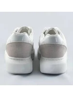 dámské šněrovací sportovní polobotky model 17106316