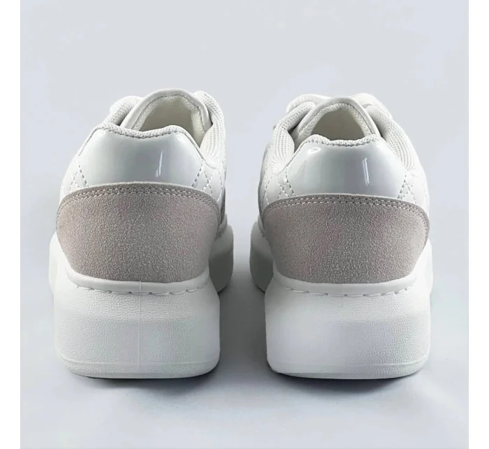 dámské šněrovací sportovní polobotky model 17106316