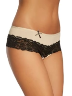 Dámské boxerky 096 beige - GABIDAR