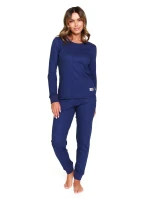 Dámské pyžamo 7349 cosmos - Doctornap Dámské pyžamo 7349 cosmos - Doctornap