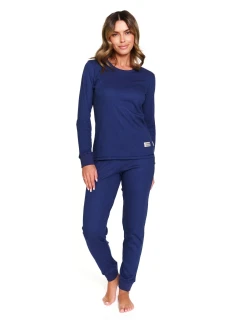 Dámské pyžamo 7349 cosmos - Doctornap