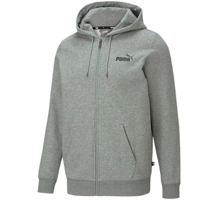 Puma ESS Big Logo Hoodie FL (s) Evening M 586687 03 mikina