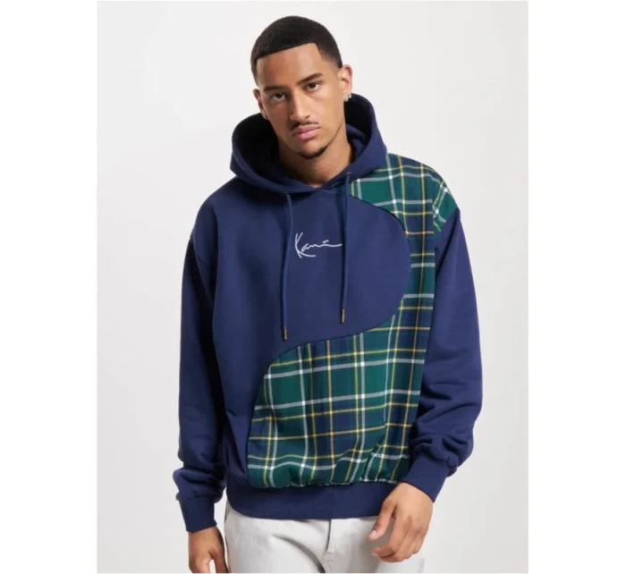 Small Signature Block Os Hoodie M pánské model 19066933 - Karl Kani