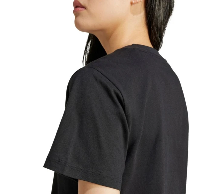 Bavlněné tričko Essentials Small Logo W model 20877501 - ADIDAS Bavlněné tričko Essentials Small Logo W model 20877501 - ADIDAS