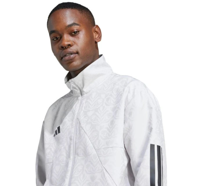 Adidas Tiro WV TT Q3 M mikina JW0233 pánské Adidas Tiro WV TT Q3 M mikina JW0233 pánské