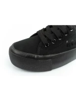 Lee Cooper dámské sportovní boty tenisky textilní platforma černé dámské Lee Cooper dámské sportovní boty tenisky textilní platforma černé dámské