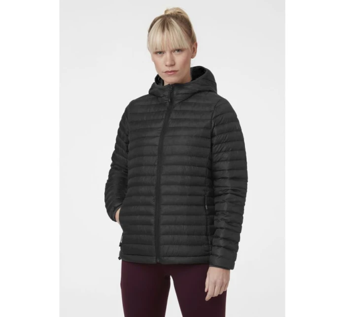 Helly Hansen dámská bunda W SIRDAL HOODED INSULATOR JACK 62992 990