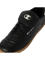 Pánská obuv Champion Prestige Flap black S22466 KK001 Pánská obuv Champion Prestige Flap black S22466 KK001