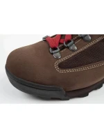 Aku Slope Gore-tex pánská kožená kotníková trekingová sportovní obuv hnědá Aku Slope Gore-tex pánská kožená kotníková trekingová sportovní obuv hnědá