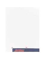 Pánské tričko oversize s potiskem model 21816881 - 4F Pánské tričko oversize s potiskem model 21816881 - 4F