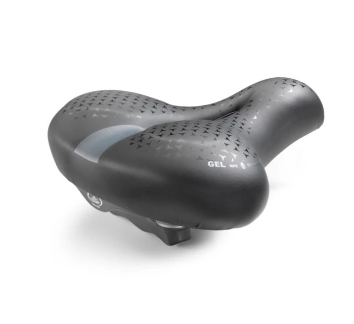 Siodełko PARADISE czarne model 21855402