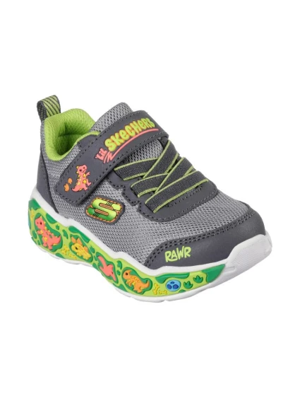 Skechers Play Scene 407312N-CCLM CHRCL/LIME