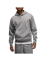 Pánská mikina Air Jordan Essentials Fleece Carbon Heather - FJ7774-091