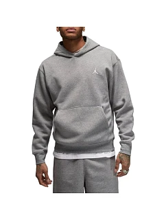 Pánská mikina Air Jordan Essentials Fleece Carbon Heather - FJ7774-091