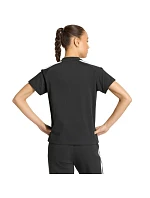 Dámské tričko adidas Tiro 26 League Polo černé KF3403
