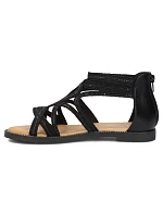 Dámské sandály černé Filippo model 22150274
