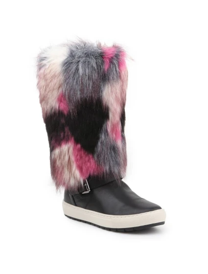 Zimní boty Geox D Breeda F D642QF-085BH-C9B8J