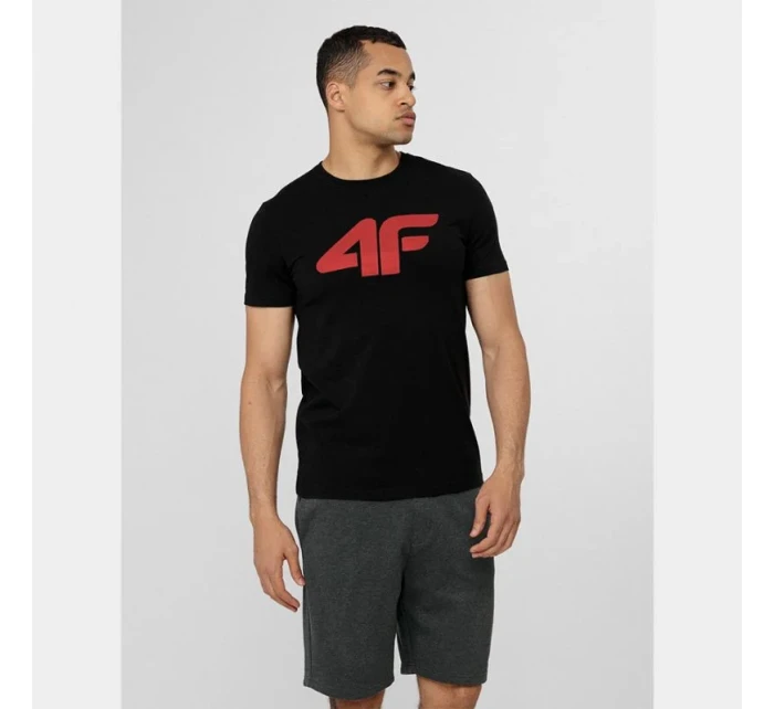 Tričko 4F M H4L22-TSM353 21S pánské