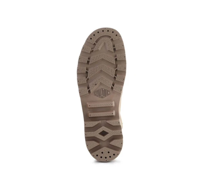 Pánské boty Pampa Hi Htg Supply M 77356-227-M - Palladium Pánské boty Pampa Hi Htg Supply M 77356-227-M - Palladium