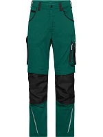 JN (4260) Pracovní kalhoty Style" Strong dark green/black model 22533048 - Daiber JN (4260) Pracovní kalhoty Style" Strong dark green/black model 22533048 - Daiber