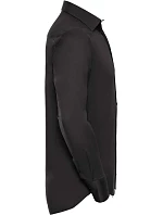 Elastická košile s dlouhým rukávem 11. black model 22475640 - Russell Athletic