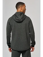 Kariban ProAct PA 358 Pánská tréninková bunda 20.P358 deep grey heather Kariban ProAct PA 358 Pánská tréninková bunda 20.P358 deep grey heather