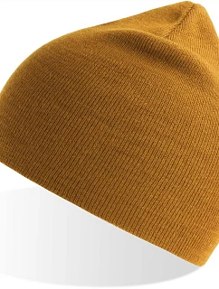 Atlantis Headwear Holly Pletená čepice "Holly" 33.0106 mustard