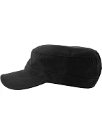 Vojenská kšiltovka black model 22450523 - Atlantis Headwear Vojenská kšiltovka black model 22450523 - Atlantis Headwear