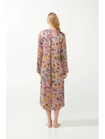 Dlouhá noční košile s potiskem model 20516060 - Vamp