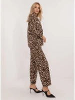 Sada DHJ KMPL černá a béžová model 20497683 - FPrice Sada DHJ KMPL černá a béžová model 20497683 - FPrice