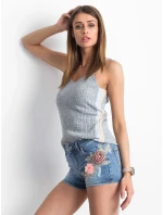 Šortky JMP SN YH569.55P modrá